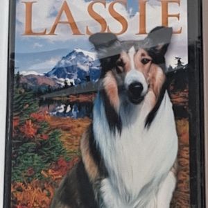 NEW & SEALED DVD LASSIE * THE PAINTED HILLS